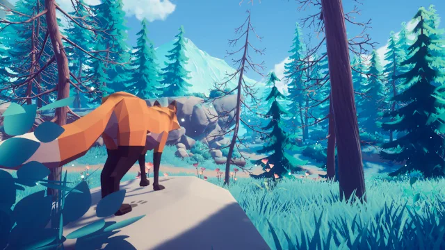 Lost Howl screenshot 3