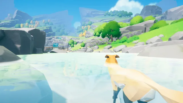 Lost Howl screenshot 2