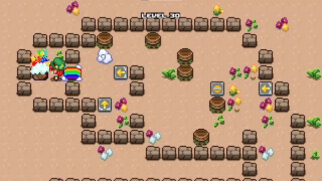 Cloud to Gold screenshot 3