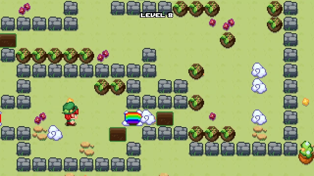 Cloud to Gold screenshot 0