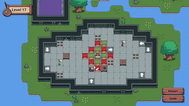 Slide Viking screenshot 0