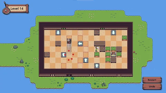Slide Viking screenshot 2