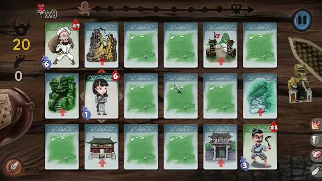 Vinecard screenshot 2