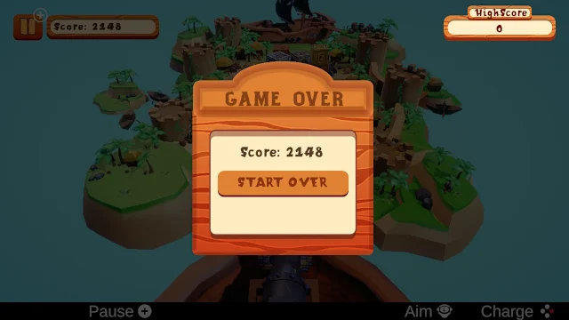 Blocks Ahoy! screenshot 4