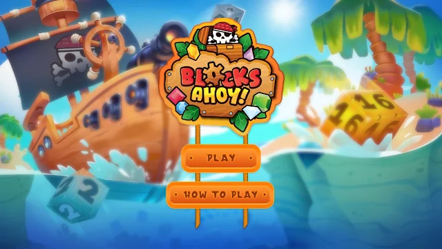 Blocks Ahoy! screenshot 0