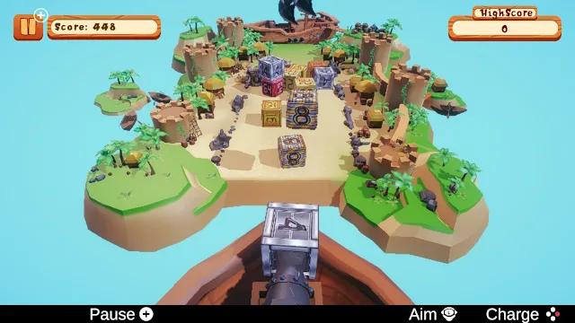 Blocks Ahoy! screenshot 2