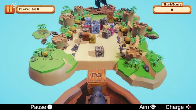 Blocks Ahoy! screenshot 3