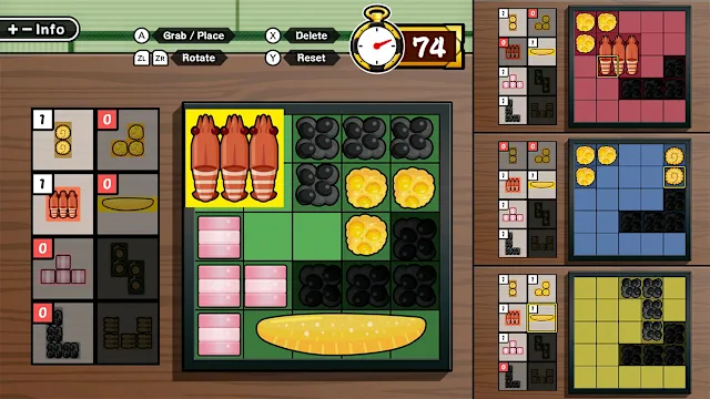 Sugoroku New Year's Party screenshot 4