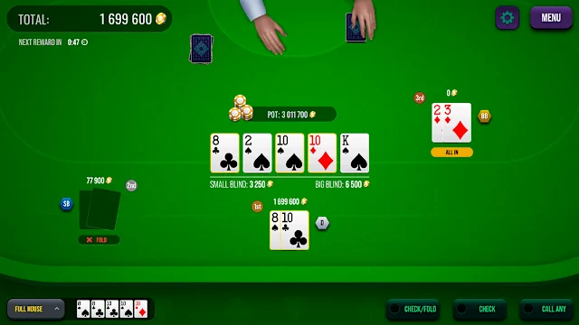 Grand Poker Casino screenshot 5