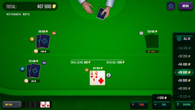 Grand Poker Casino screenshot 6