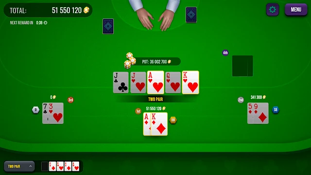 Grand Poker Casino screenshot 2