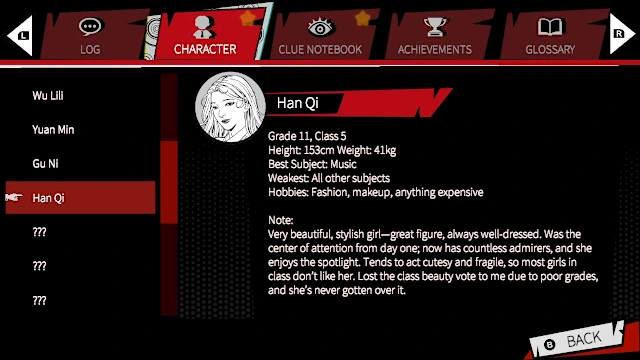 Concealed screenshot 5