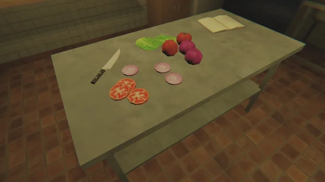 Kiosk screenshot 1