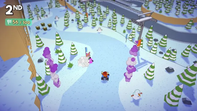 Go Kart Island screenshot 5
