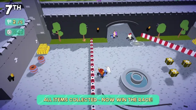Go Kart Island screenshot 6