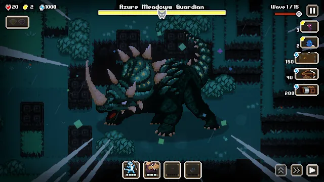 Bean Beasts screenshot 4
