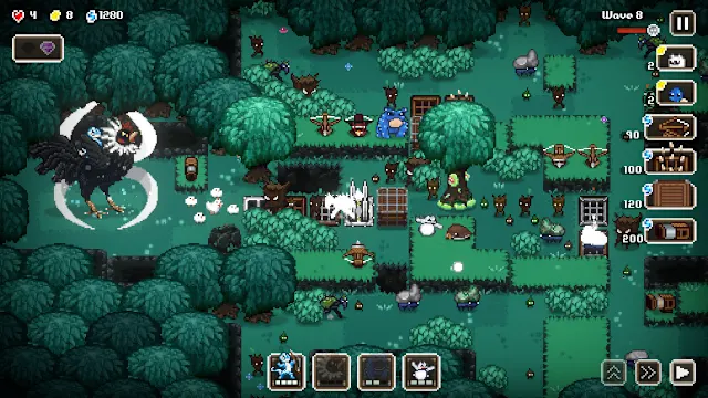 Bean Beasts screenshot 2