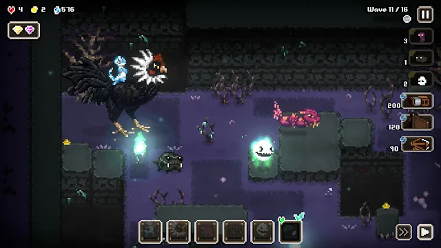 Bean Beasts screenshot 3