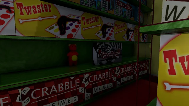 Cave of Illusions: Twistyland screenshot 5