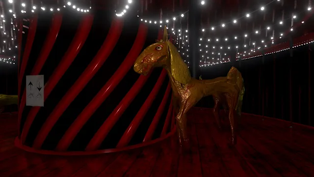Cave of Illusions: Twistyland screenshot 1