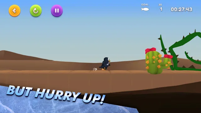Penguin Panic! screenshot 3