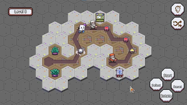 Paint Path screenshot 0