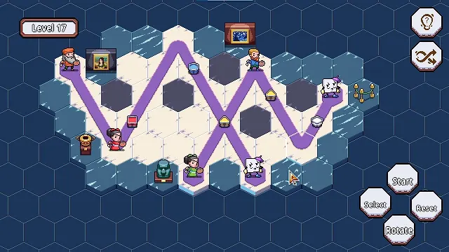 Paint Path screenshot 1