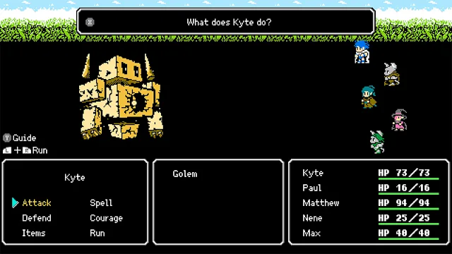 Crescent Tower screenshot 3