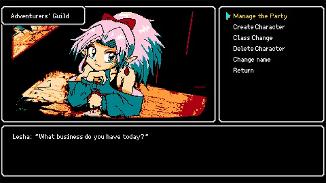 Crescent Tower screenshot 0