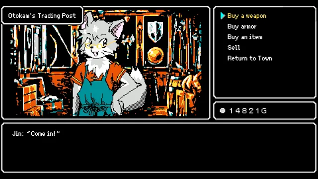 Crescent Tower screenshot 1