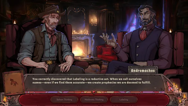 Vampire Therapist screenshot 3