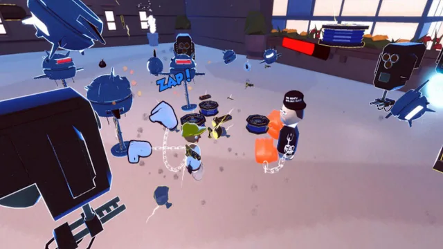 Mighty Arms screenshot 6