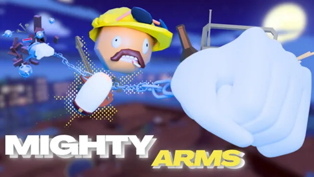 Mighty Arms