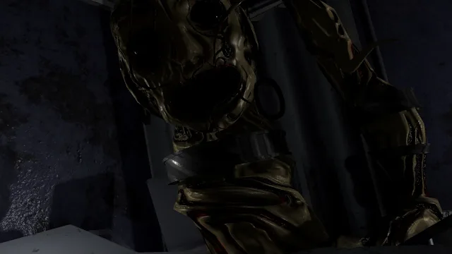 Timore 6: The Cadaver screenshot 0