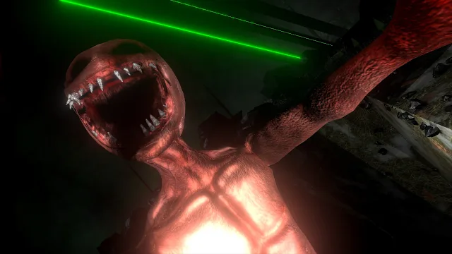 Timore 6: The Cadaver screenshot 5