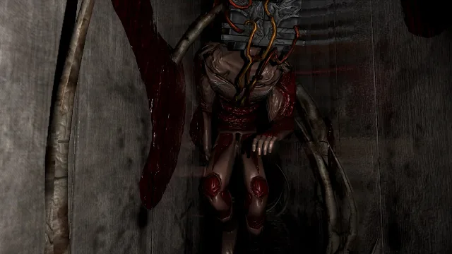 Timore 6: The Cadaver screenshot 3