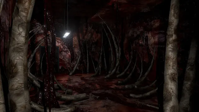 Timore 6: The Cadaver screenshot 1