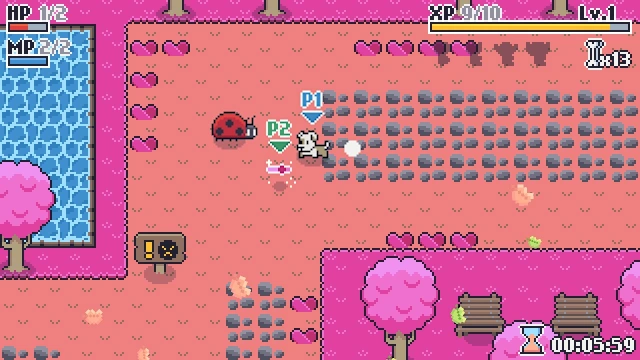Milo's Dream screenshot 2
