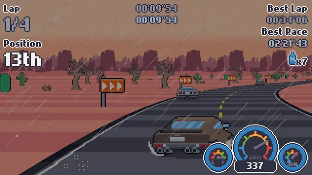 Speed Factor screenshot 4