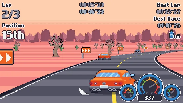Speed Factor screenshot 3