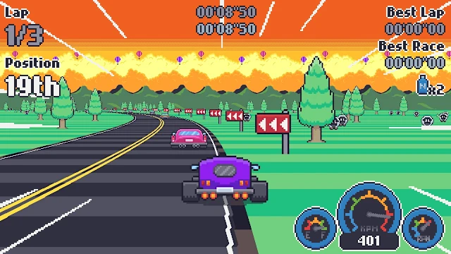 Speed Factor screenshot 5