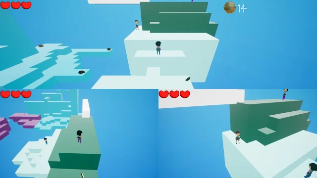 CRYZON part1 screenshot 4