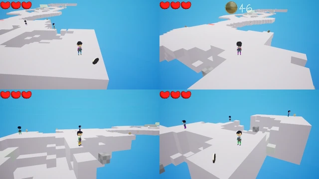 CRYZON part1 screenshot 5