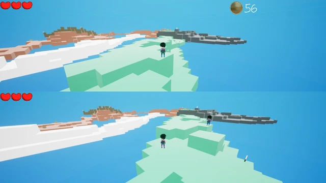 CRYZON part1 screenshot 3