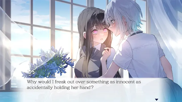 UsoNatsu -The Summer Romance Bloomed From A Lie- screenshot 1