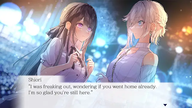 UsoNatsu -The Summer Romance Bloomed From A Lie- screenshot 5