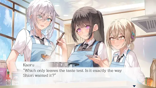 UsoNatsu -The Summer Romance Bloomed From A Lie- screenshot 3
