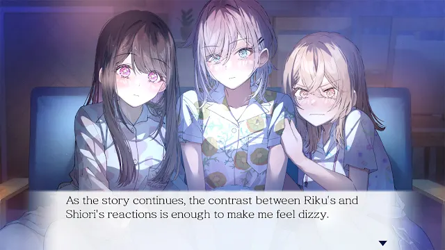 UsoNatsu -The Summer Romance Bloomed From A Lie- screenshot 4