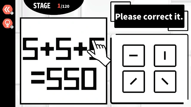 Just Place Brain Training One Shot screenshot 0