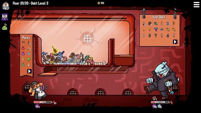 Dungeon Clawler screenshot 2